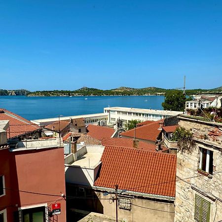 Primadonna Apartments Šibenik Exteriér fotografie