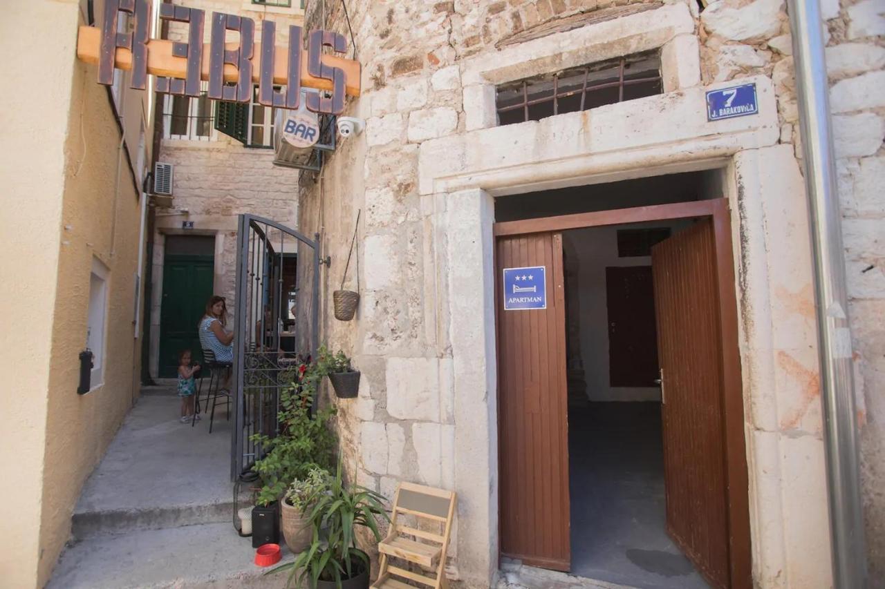 Primadonna Apartments Šibenik Exteriér fotografie