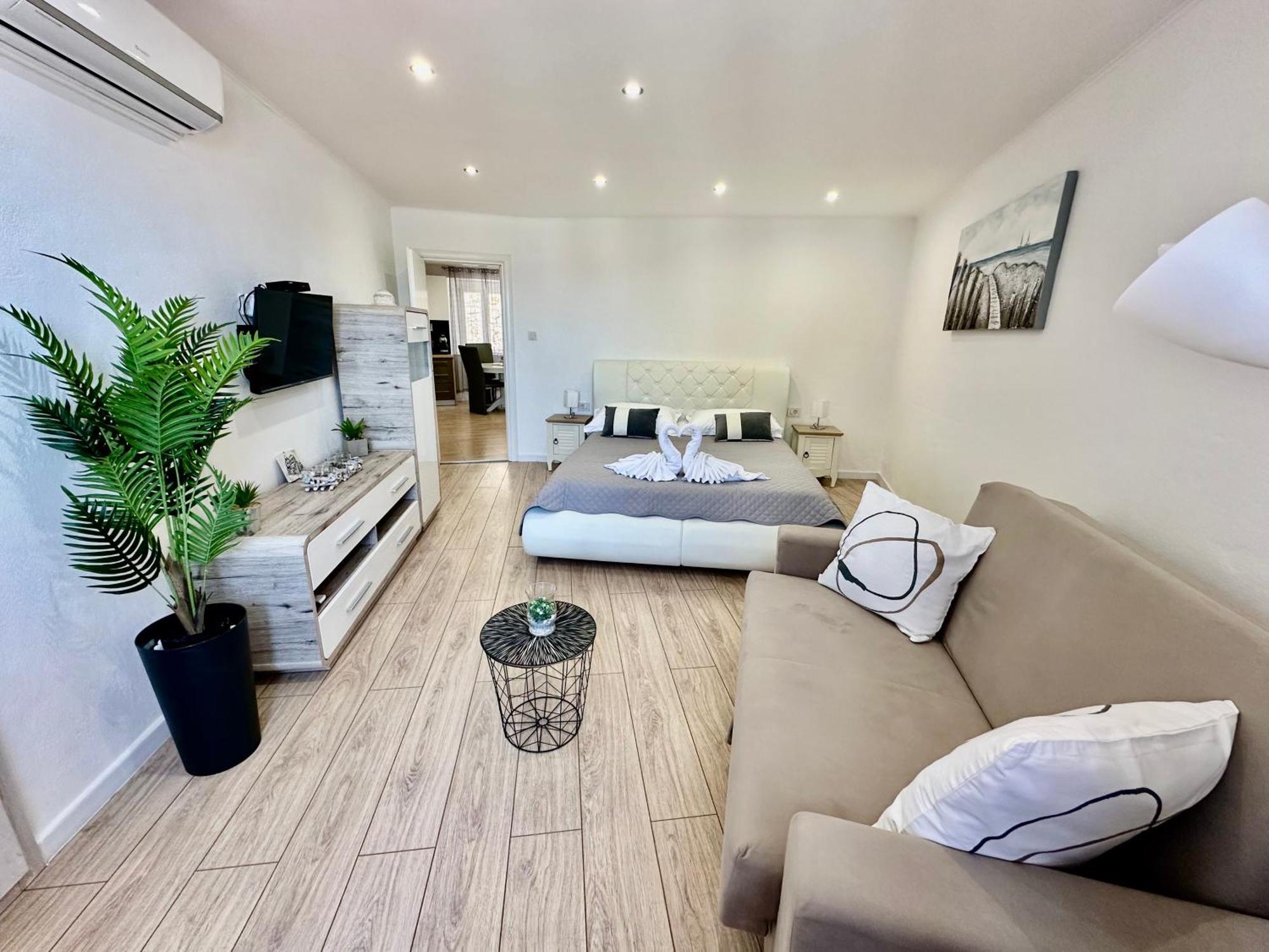 Primadonna Apartments Šibenik Exteriér fotografie