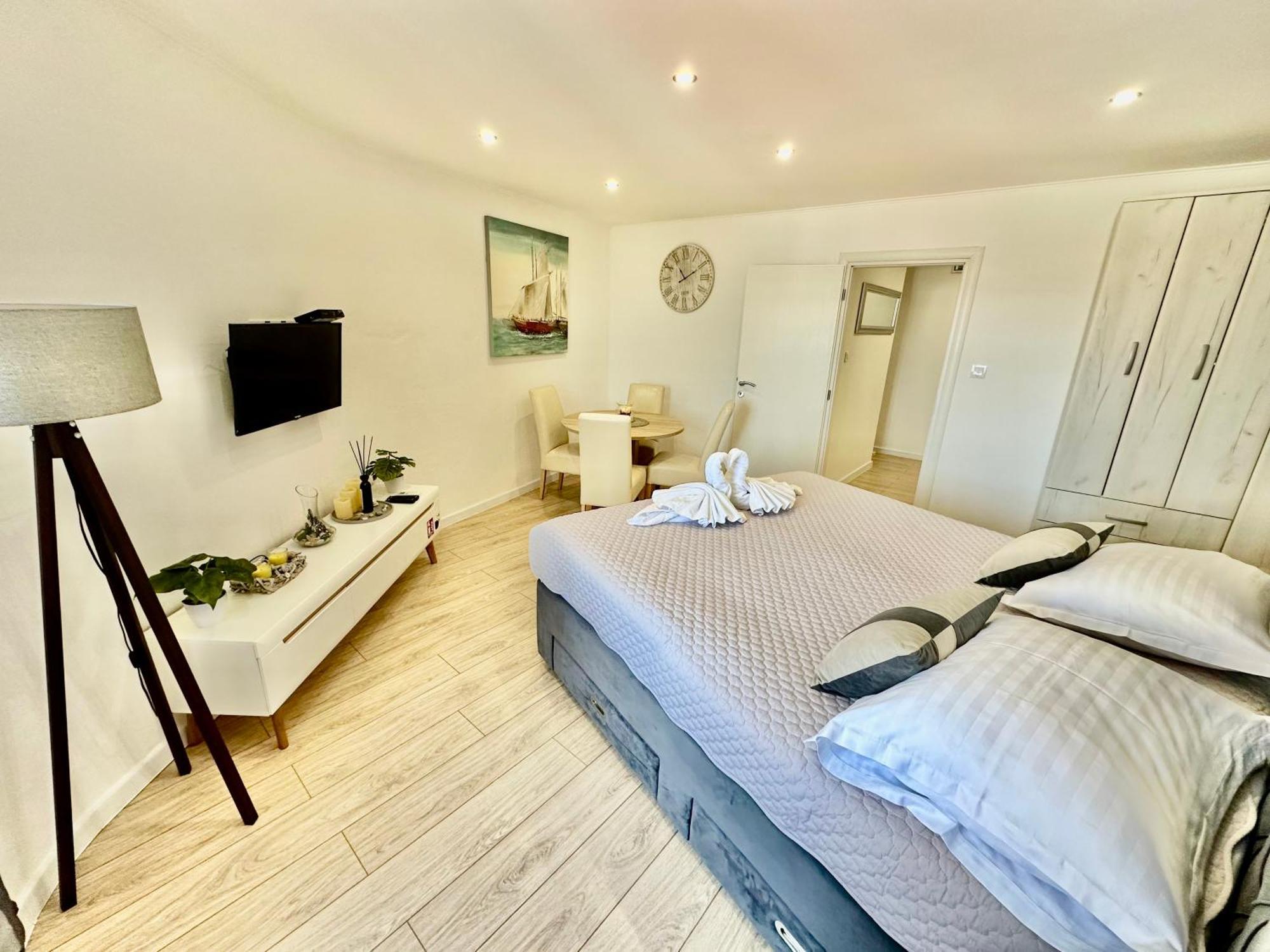 Primadonna Apartments Šibenik Exteriér fotografie